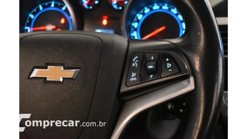 CRUZE SEDAN - 1.8 LTZ 16V 4P AUTOMÁTICO