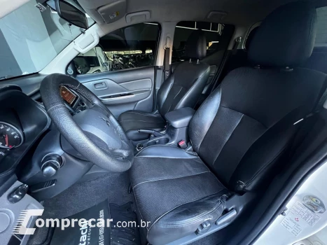 L200 TRITON 2.4 16V TURBO DIESEL SPORT GLS CD 4P 4X4 AUTOMÁT