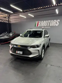 CHEVROLET Tracker LT 1.0 Turbo Automática 4 portas
