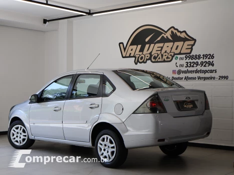 FIESTA 1.6 Rocam SE Sedan 8V