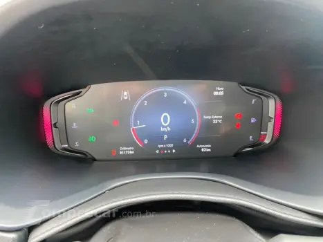 TORO 2.0 16V TURBO DIESEL ULTRA 4WD AT9