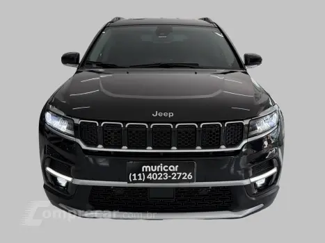 JEEP COMMANDER 1.3 T270 TURBO FLEX LIMITED AT6 4 portas