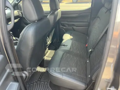 RANGER 2.2 Black 4X2 CD 16V