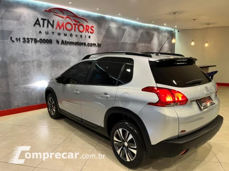 2008 1.6 16V 4P FLEX GRIFFE AUTOMÁTICO