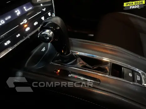 HR-V 1.8 16V FLEX EX 4P AUTOMÁTICO