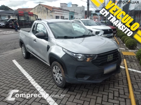 STRADA 1.4 FIRE FLEX ENDURANCE CS MANUAL