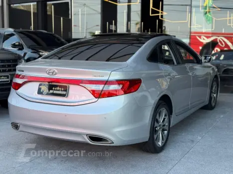 AZERA 3.0 MPFI GLS V6 24V GASOLINA 4P AUTOMÁTICO