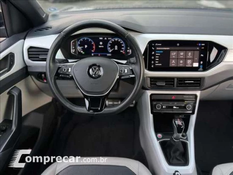 T-CROSS 1.4 250 TSI TOTAL FLEX HIGHLINE AUTOMÁTICO