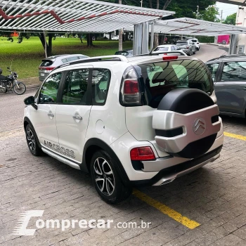 CITROEN AIRCROSS 1.6 Exclusive 16V 4 portas