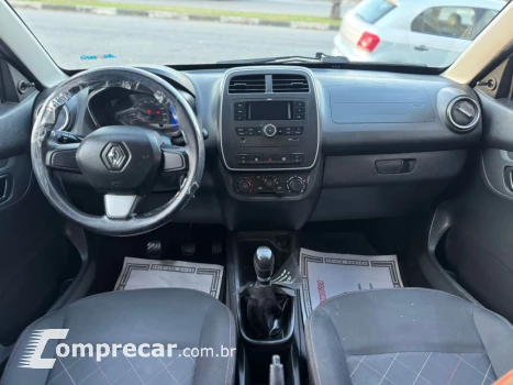 KWID Zen 1.0 Flex 12V 5p Mec.