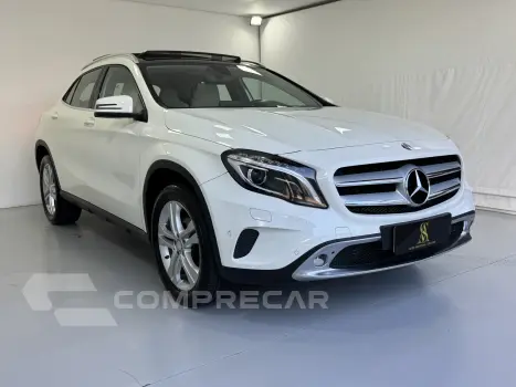 GLA 200 1.6 CGI Enduro 16V Turbo