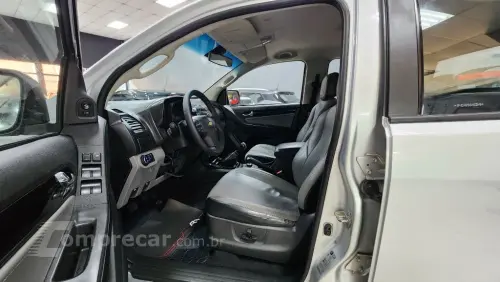 S10 Pick-Up LTZ 2.5 Flex 4x4 CD