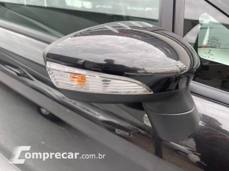 Fiesta Hatch 1.6 16V 4P SE FLEX