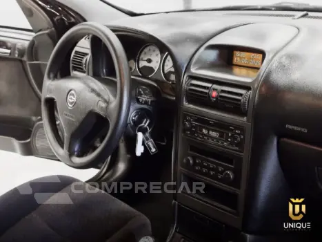 ASTRA HATCH - 2.0 MPFI ADVANTAGE 8V 4P MANUAL