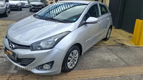 HB20 1.0 12V Comfort