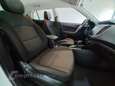 Creta 1.6 16V Flex Attitude Automático