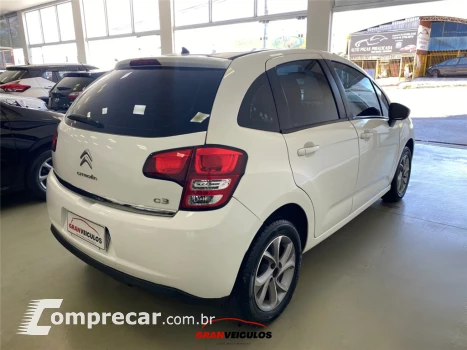 C3 1.5 TENDANCE 8V FLEX 4P MANUAL