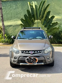 STRADA 1.8 MPI Adventure CD 8V