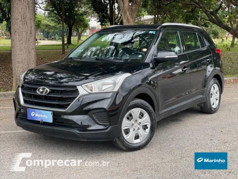 Hyundai CRETA 1.6 16V FLEX ACTION AUTOMÁTICO 4 portas