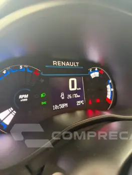 Kwid KWID Zen 1.0 Flex 12V 5p Mec.