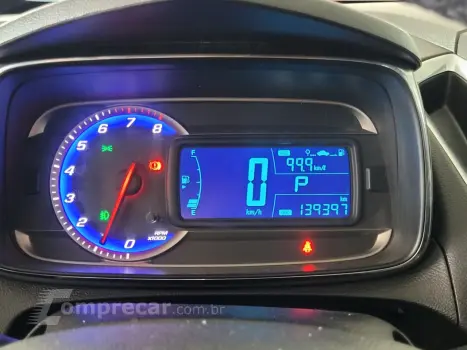 TRACKER LTZ 1.8 16V Flex 4x2 Aut.