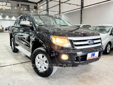 RANGER - 2.5 XLS 4X2 CD 16V 4P MANUAL