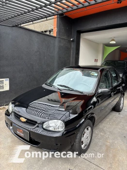 CHEVROLET CLASSIC 1.0 MPFI Life 8V 4 portas