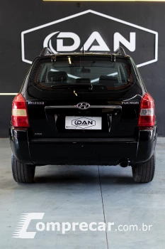 TUCSON 2.0 MPFI GLS 16V 143cv 2WD