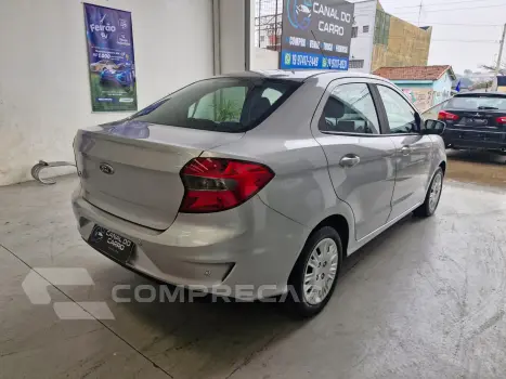 KA + 1.5 SE Plus 16V