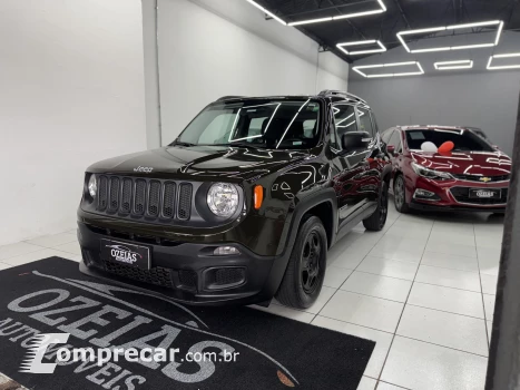 RENEGADE 1.8 16V