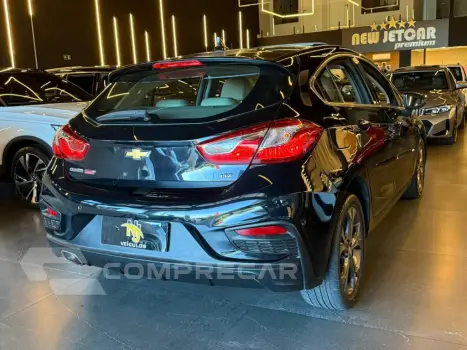 CRUZE Sport LTZ 1.4 16V TB Flex 5p Aut.