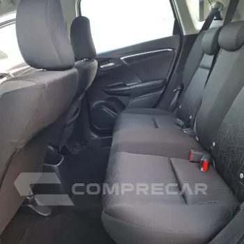 Fit 1.5 16V 4P EX FLEX AUTOMÁTICO