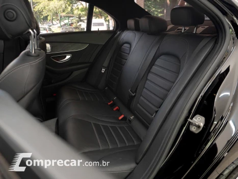 C-300 Sport 2.0 16V Aut.