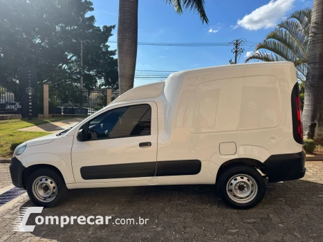 FIORINO 1.4 MPI Furgão Endurance 8V
