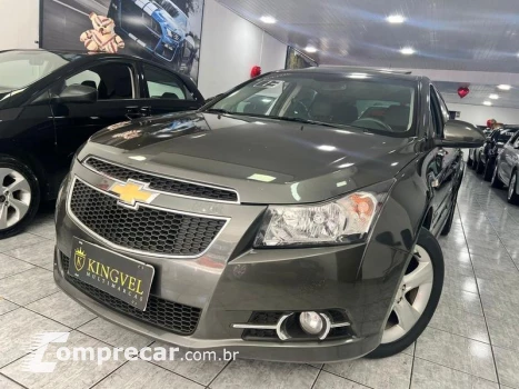 CRUZE LTZ HB 1.8 AUT