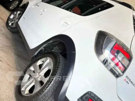 SANDERO - 1.6 STEPWAY 8V 4P MANUAL