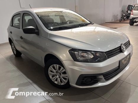 GOL - 1.0 12V MPI TOTAL 4P MANUAL
