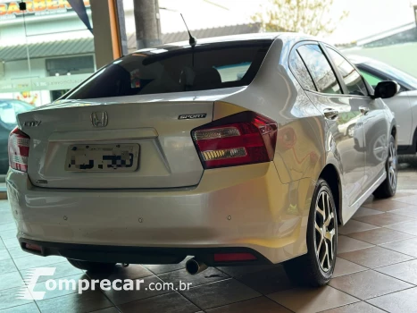 CITY 1.5 Sport 16V