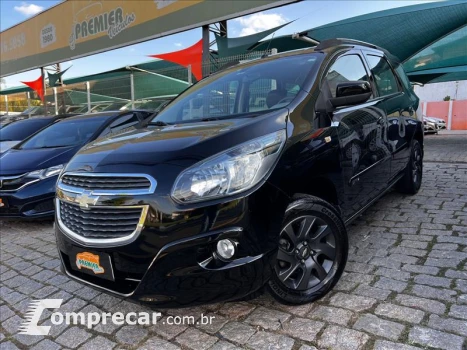 CHEVROLET SPIN 1.8 LTZ 8V 4 portas