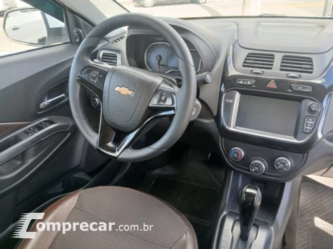 COBALT - 1.8 MPFI LTZ 8V 4P AUTOMÁTICO