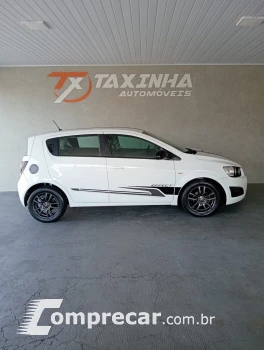 SONIC 1.6 LTZ Effect 16V
