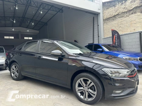 JETTA 1.4 250 TSI R-line