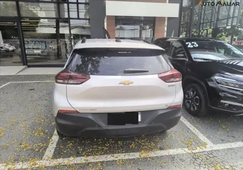 TRACKER 1.0 Turbo LT