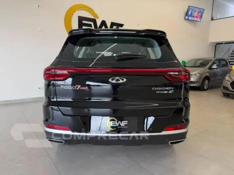 CAOA CHERY TIGGO7 PRO MAX DRIVE 1.6 TURBO 16V AUT.
