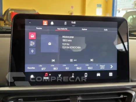 Fastback Audace 200 TB Aut (Hibrído)