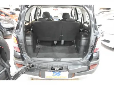 SPIN - 1.8 ACTIV 8V 4P AUTOMÁTICO