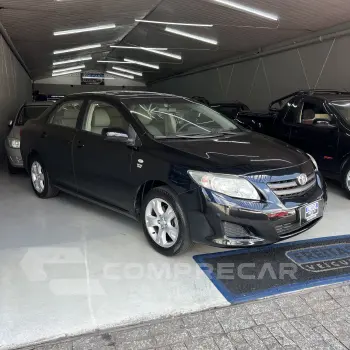 Corolla GLi 1.8 Flex 16V  Aut.