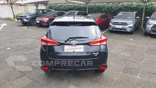 YARIS 1.5 16V FLEX XS MULTIDRIVE