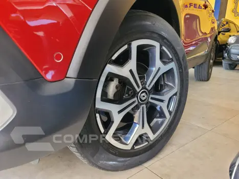 CAPTUR Iconic 1.3 TB 16V Flex 5p Aut.