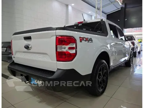 MAVERICK 2.0 ECOBOOST GASOLINA LARIAT FX4 AUTOMÁTICO
